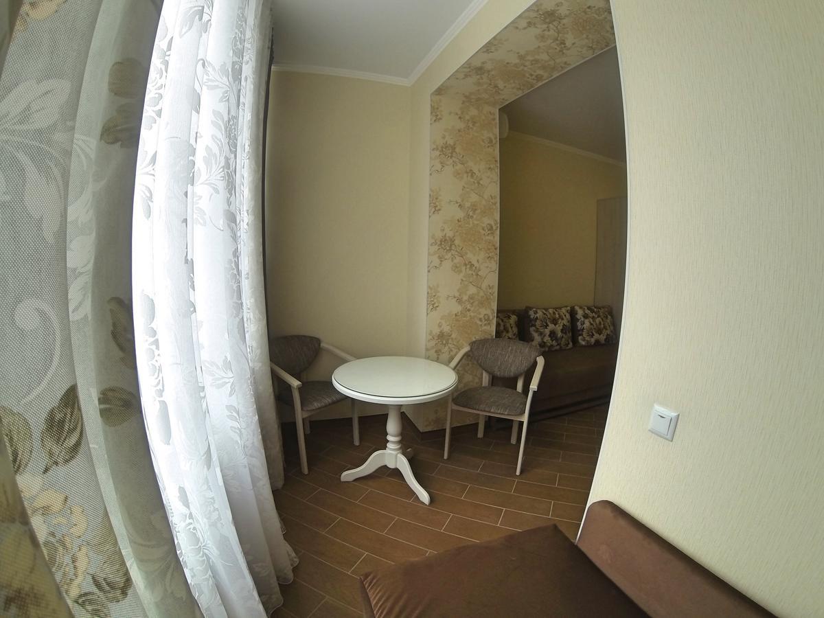 Apartamienty V "Riezidientsii-8" Βίνιτσα Εξωτερικό φωτογραφία