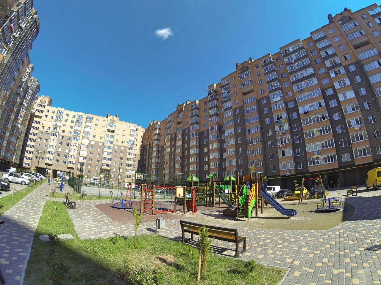 Apartamienty V "Riezidientsii-8" Βίνιτσα Εξωτερικό φωτογραφία